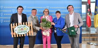 „Natur im Garten“ präsentiert: „Pflanze Kräuter. Würze dein Leben.“