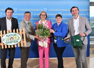 „Natur im Garten“ präsentiert: „Pflanze Kräuter. Würze dein Leben.“