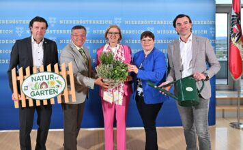 „Natur im Garten“ präsentiert: „Pflanze Kräuter. Würze dein Leben.“