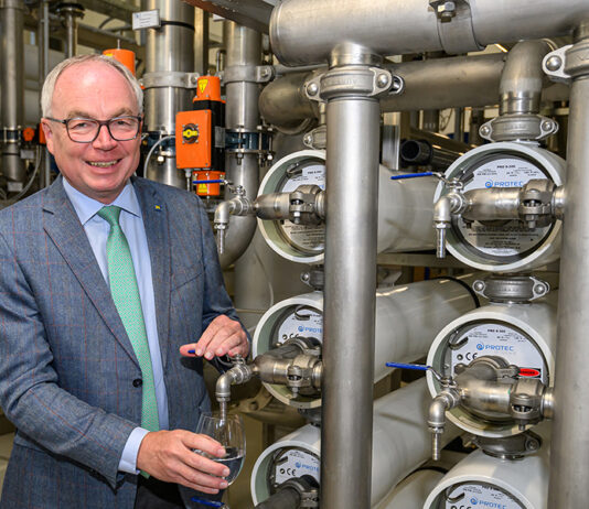 Zehn Millionen Euro Wasser-Paket für sichere Versorgung in Niederösterreich