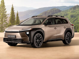 Verkaufsstart für kraftvollen Abenteurer unter Strom