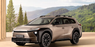 Verkaufsstart für kraftvollen Abenteurer unter Strom