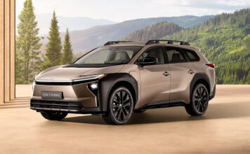 Verkaufsstart für kraftvollen Abenteurer unter Strom