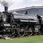 Saisonauftakt im Eisenbahnmuseum Strasshof mit Volldampf