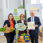 Gemüse von klein auf schätzen lernen: Aktion „Gemüsepyramide“ stärkt Ernährungskompetenz bei Kindern