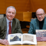 Neues Buch zeigt Eggenburg im Spiegel historischer Bilder