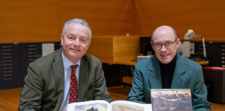 Neues Buch zeigt Eggenburg im Spiegel historischer Bilder