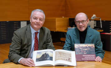 Neues Buch zeigt Eggenburg im Spiegel historischer Bilder