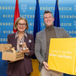 Von der Kernspaltung zur Kreislaufwirtschaft – weltweit einzigartige Kernspaltungs-Maschine steht in Niederösterreich