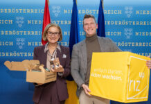 Von der Kernspaltung zur Kreislaufwirtschaft – weltweit einzigartige Kernspaltungs-Maschine steht in Niederösterreich