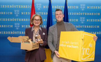 Von der Kernspaltung zur Kreislaufwirtschaft – weltweit einzigartige Kernspaltungs-Maschine steht in Niederösterreich