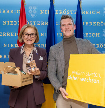 Von der Kernspaltung zur Kreislaufwirtschaft – weltweit einzigartige Kernspaltungs-Maschine steht in Niederösterreich