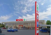 SPAR setzt in Loosdorf auf zirkulären Rückbau