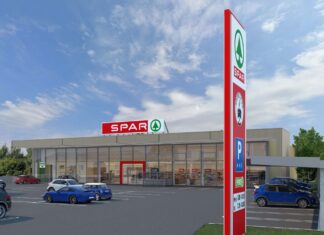 SPAR setzt in Loosdorf auf zirkulären Rückbau