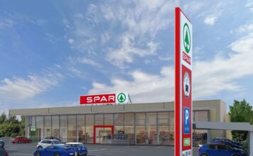 SPAR setzt in Loosdorf auf zirkulären Rückbau
