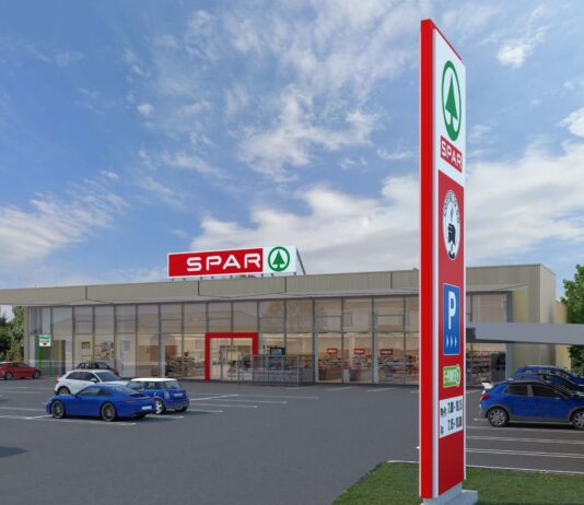 SPAR setzt in Loosdorf auf zirkulären Rückbau