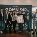 Silberglanz im Waldviertel: Sole Felsen Welt erobert das Podest