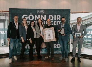 Silberglanz im Waldviertel: Sole Felsen Welt erobert das Podest