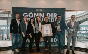 Silberglanz im Waldviertel: Sole Felsen Welt erobert das Podest