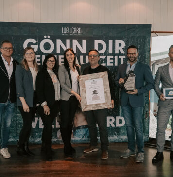 Silberglanz im Waldviertel: Sole Felsen Welt erobert das Podest