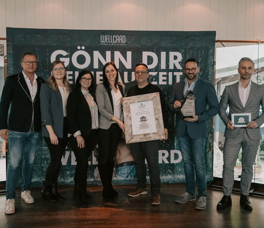 Silberglanz im Waldviertel: Sole Felsen Welt erobert das Podest