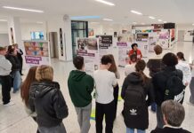 NS-Ausstellung „Lebendige Geschichte“ im Schulzentrum Schärding
