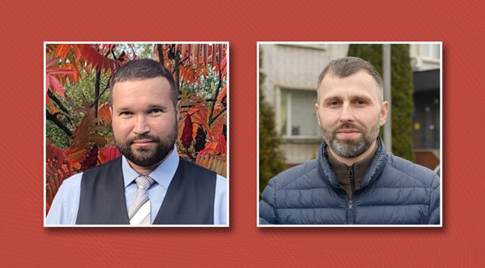 Ukraine: Zwei weitere Inhaftierungen wegen Kriegsdienstverweigerung aus Gewissensgründen