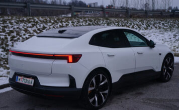 Skandinavische Ruhe mit Nachdruck