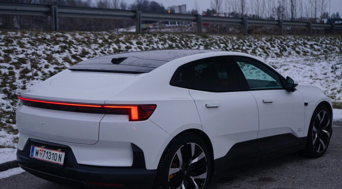 Skandinavische Ruhe mit Nachdruck