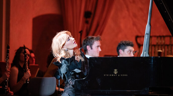 Die Chopin-Gala im Wiener Musikverein