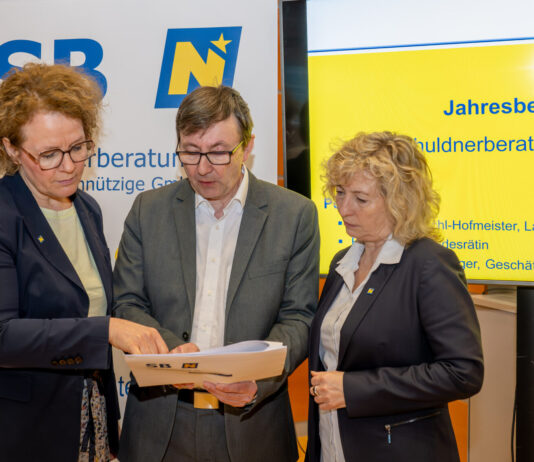 Wenn das Geld nicht mehr reicht