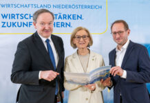 Kurs auf 2030+: Niederösterreichs Plan für den Wohlstand