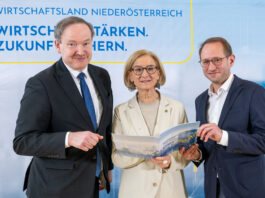 Kurs auf 2030+: Niederösterreichs Plan für den Wohlstand