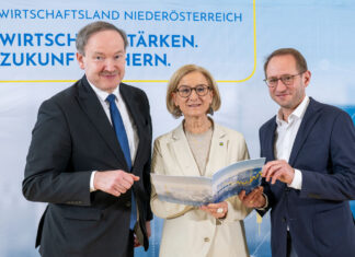 Kurs auf 2030+: Niederösterreichs Plan für den Wohlstand