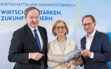 Kurs auf 2030+: Niederösterreichs Plan für den Wohlstand
