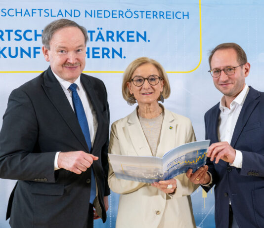 Kurs auf 2030+: Niederösterreichs Plan für den Wohlstand
