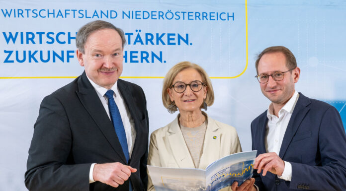 Kurs auf 2030+: Niederösterreichs Plan für den Wohlstand