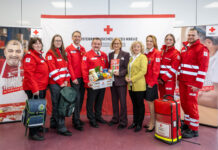 Sekunden entscheiden: Ein Land im Dauereinsatz