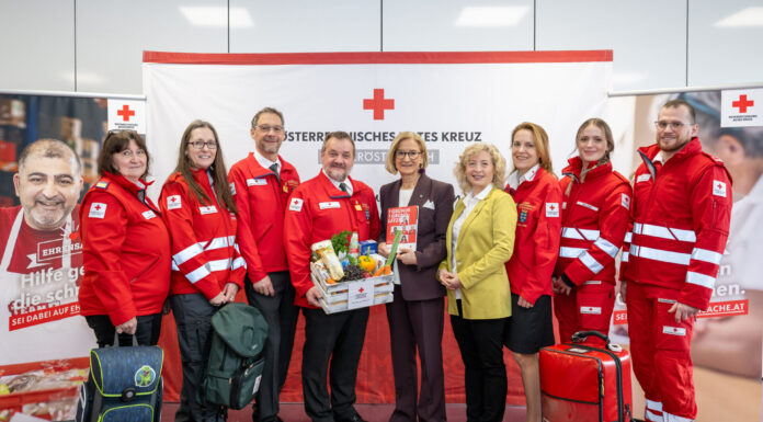 Sekunden entscheiden: Ein Land im Dauereinsatz