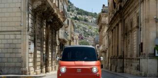 Dolce Vita auf vier Rädern