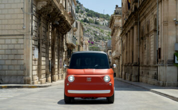 Dolce Vita auf vier Rädern