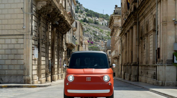 Dolce Vita auf vier Rädern