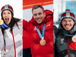 Niederösterreichs olympische Winter-Helden