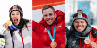 Niederösterreichs olympische Winter-Helden