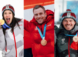 Niederösterreichs olympische Winter-Helden