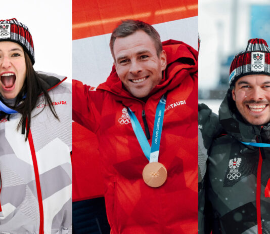 Niederösterreichs olympische Winter-Helden