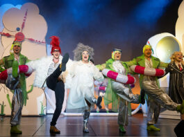 „Frau Holle“ kommt ins Burgenland