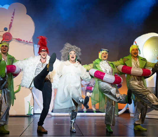 „Frau Holle“ kommt ins Burgenland