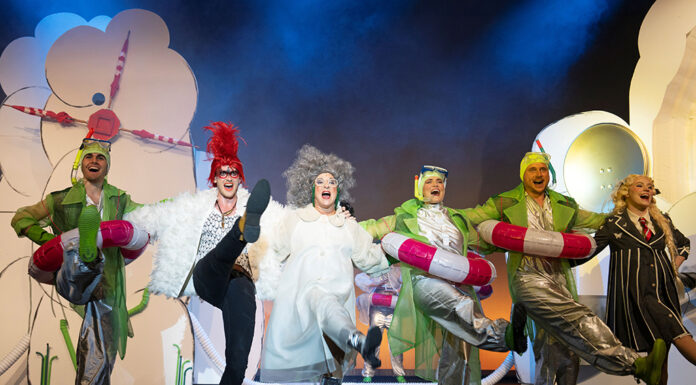 „Frau Holle“ kommt ins Burgenland