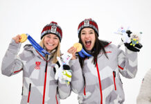 Goldrausch in Cortina